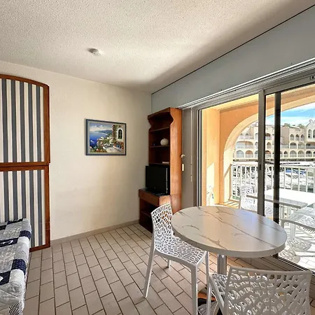 Apartamento Hyedhi Pour 4 Personnes Avec Vue Sur Le Port D'hyeres Hyères