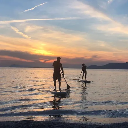 Hyedhi Pour 4 Personnes Avec Vue Sur Le Port D'hyeres * イエール