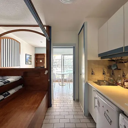 Apartamento Hyedhi Pour 4 Personnes Avec Vue Sur Le Port D'hyeres