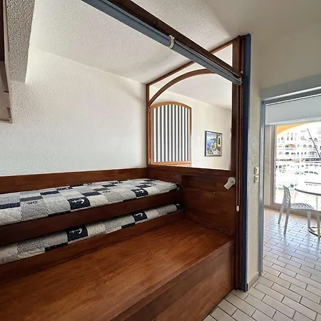 Hyedhi Pour 4 Personnes Avec Vue Sur Le Port D'hyeres Апартаменти *