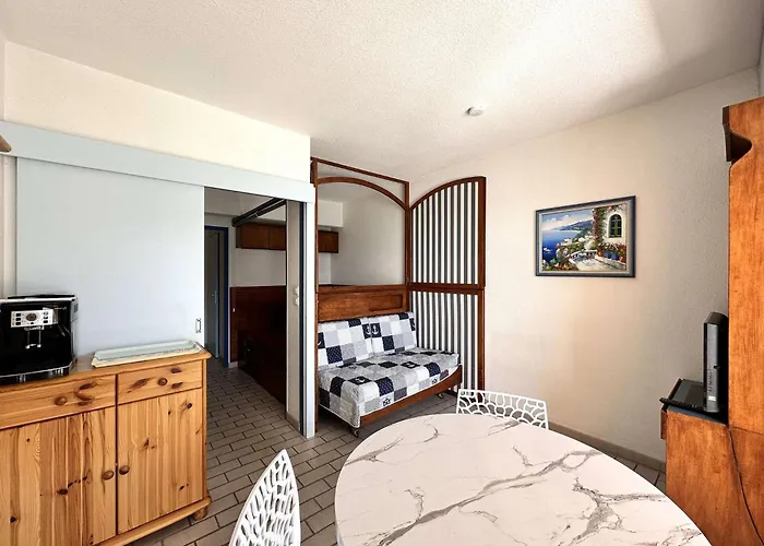 Apartament Hyedhi Pour 4 Personnes Avec Vue Sur Le Port D'hyeres *