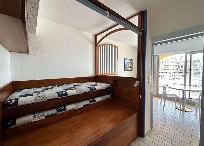 Hyedhi Pour 4 Personnes Avec Vue Sur Le Port D'hyeres Apartament *